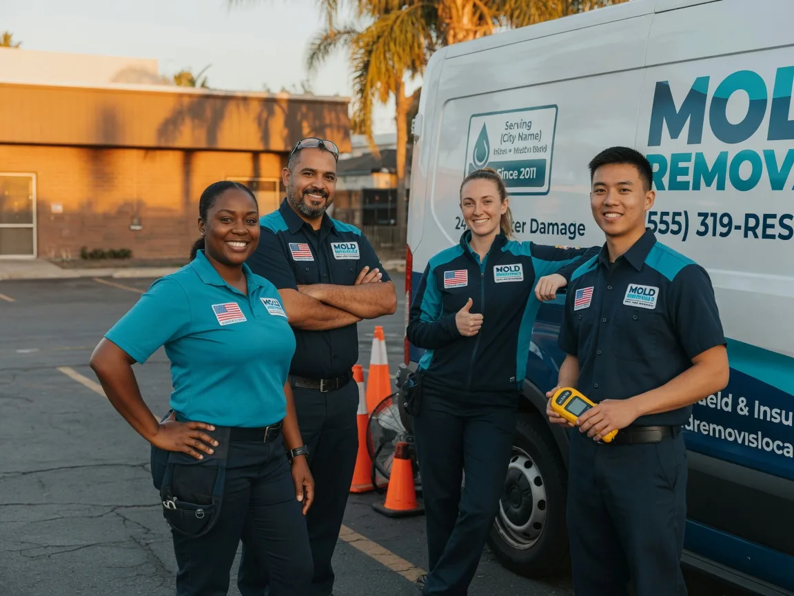 Water Damage Restoration company in Armona, CA